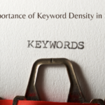 Importance of Keyword Density in SEO